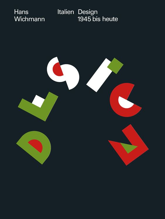 Produktbild: Italien: Design 1945 bis heute