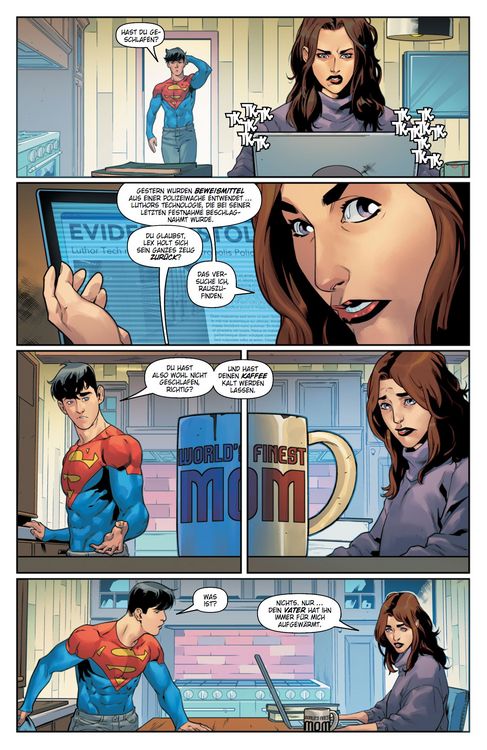 Produktbild: Superman - Action Comics