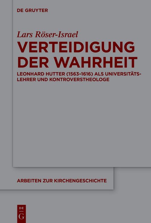 Produktbild: Verteidigung der Wahrheit