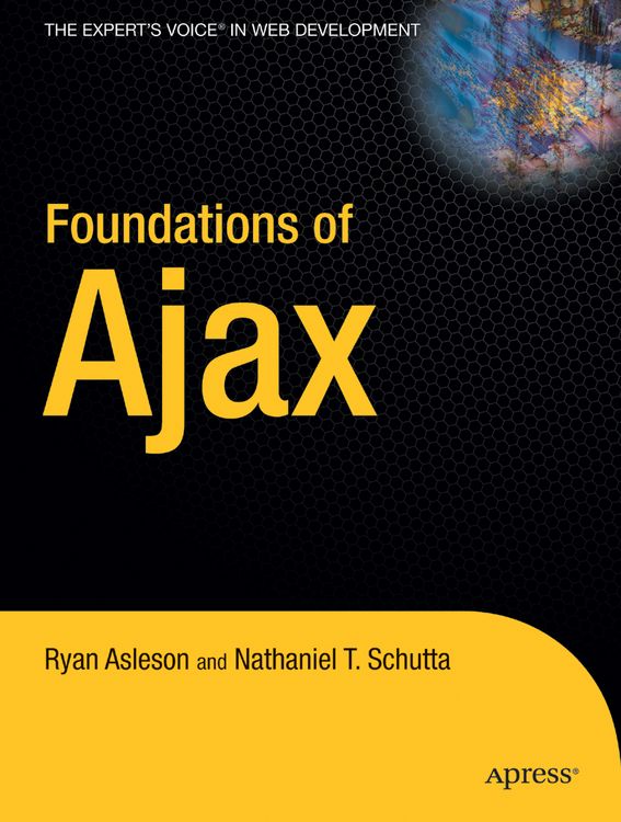 Produktbild: Foundations of Ajax