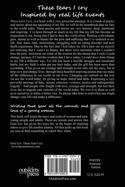 Produktbild: These Tears I Cry