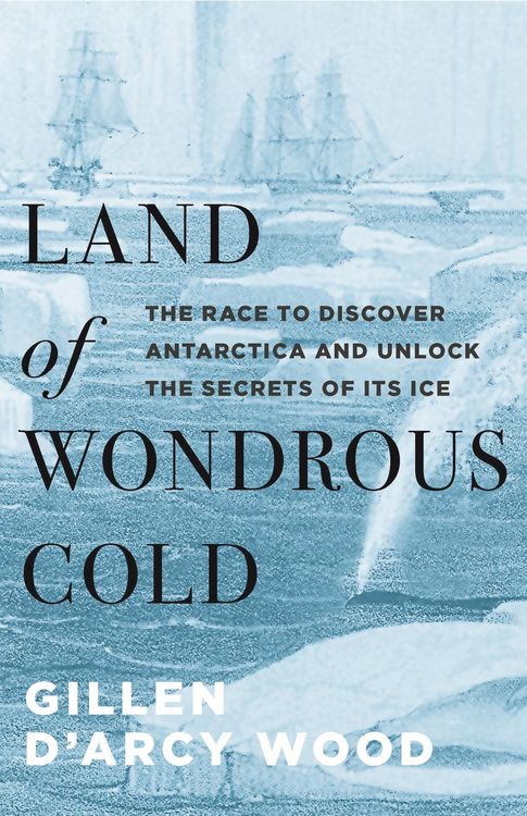 Produktbild: Land of Wondrous Cold