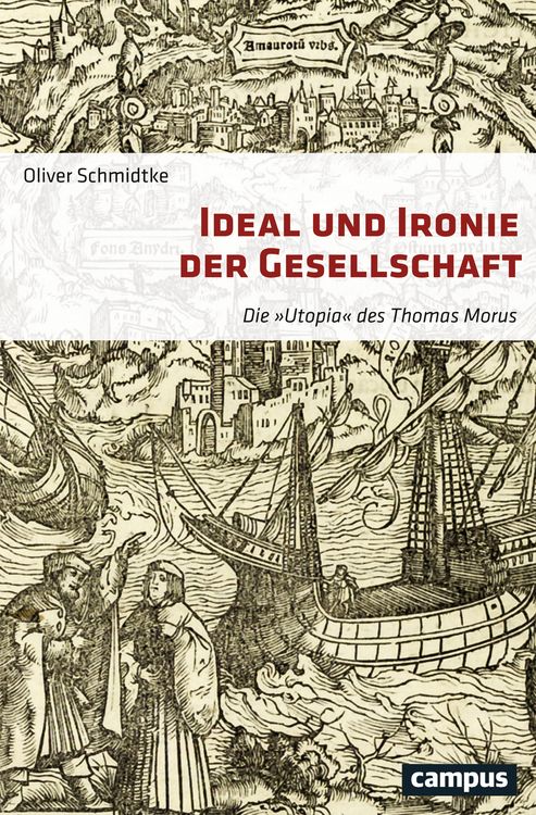 Produktbild: Ideal und Ironie der Gesellschaft