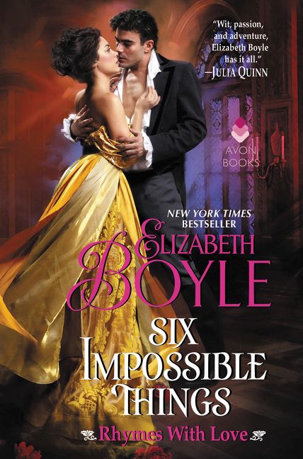 Produktbild: Six Impossible Things