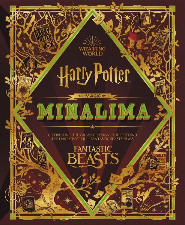 Produktbild: The Magic of MinaLima