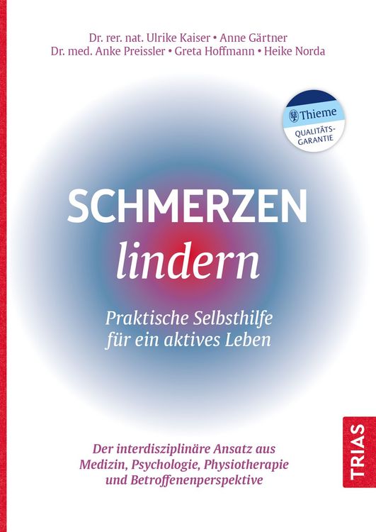 Produktbild: Schmerzen lindern - Praktische Selbsthilfe f&uuml;r ein aktives Leben