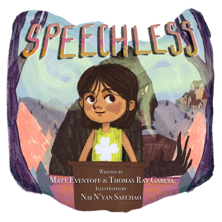 Produktbild: Speechless
