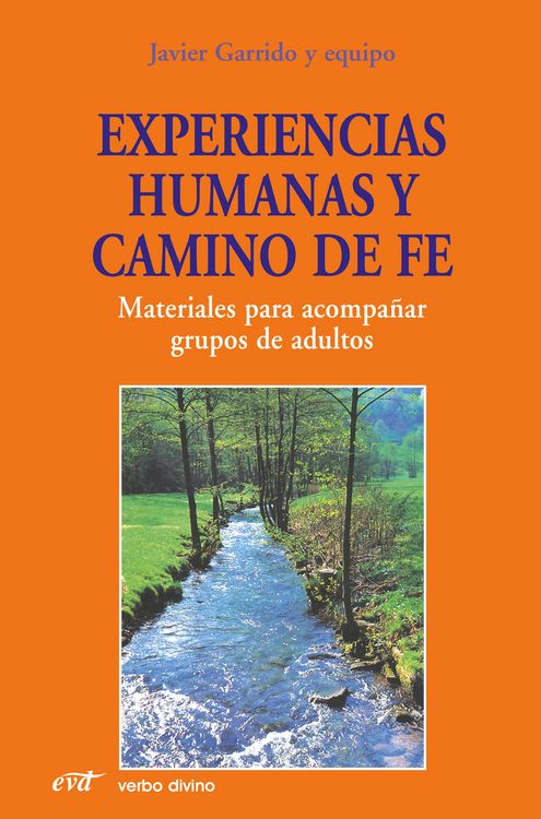 Produktbild: Experiencias humanas y camino de fe