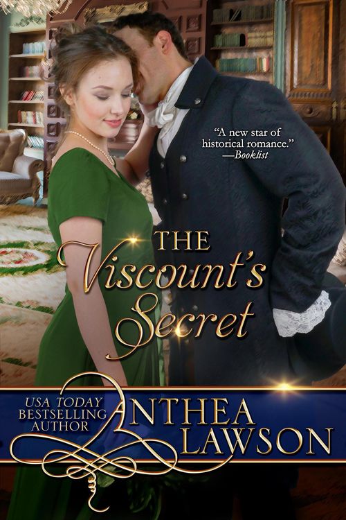 Produktbild: The Viscount's Secret: A Sweet Victorian Novella
