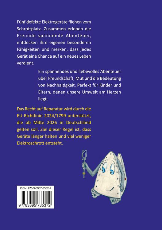 Produktbild: Flucht vom Schrottplatz