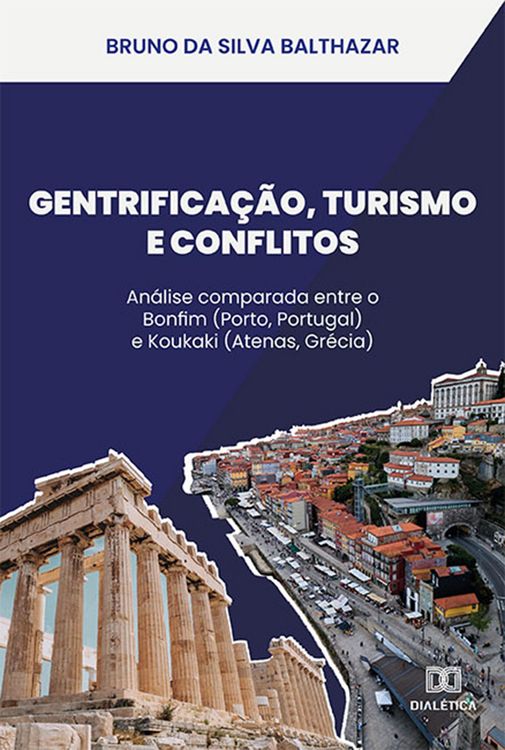 Produktbild: Gentrifica&ccedil;&atilde;o, Turismo e Conflitos
