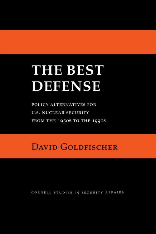 Produktbild: Goldfischer, D: Best Defense