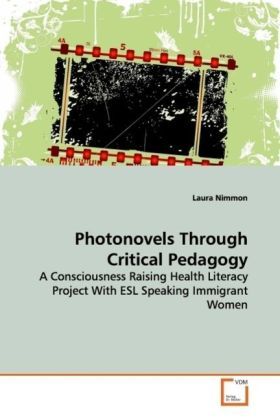 Produktbild: Nimmon, L: Photonovels Through Critical Pedagogy