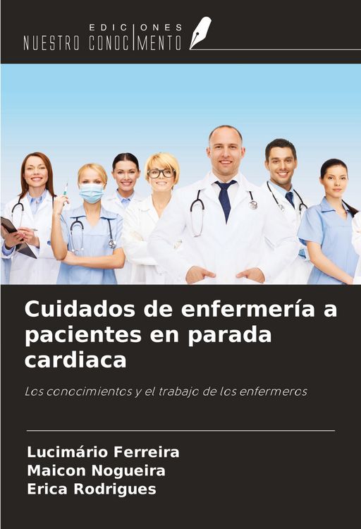 Produktbild: Cuidados de enfermer&iacute;a a pacientes en parada cardiaca