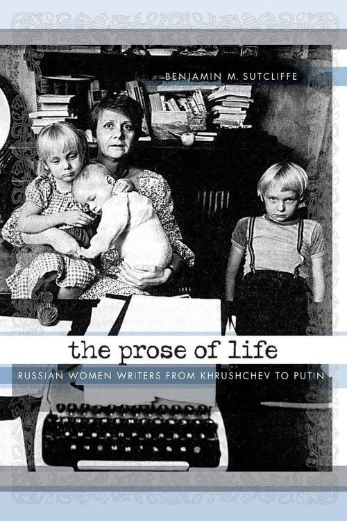 Produktbild: The Prose of Life