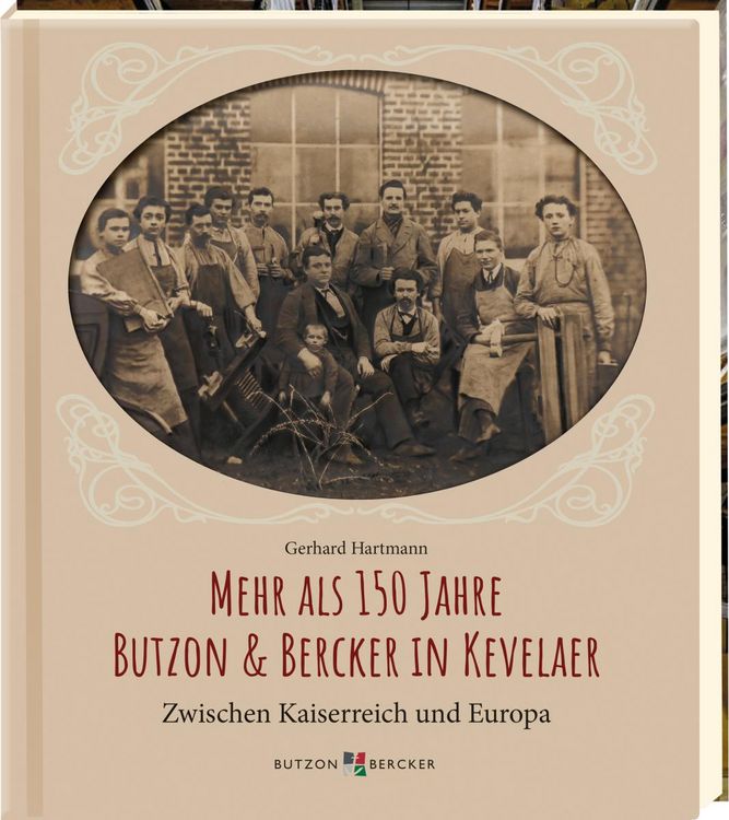 Produktbild: Mehr als 150 Jahre Butzon & Bercker in Kevelaer