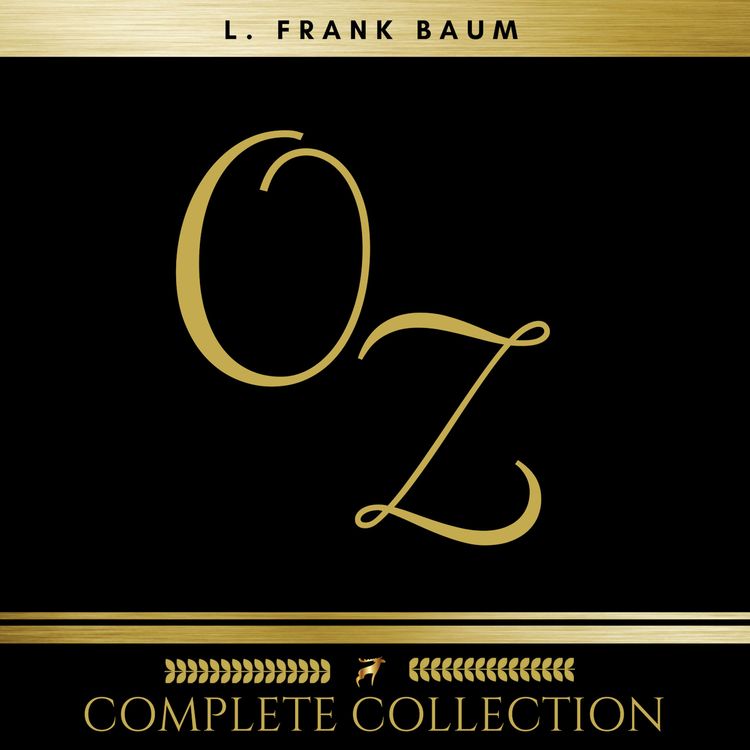 Produktbild: Oz: The Complete Collection (All 14 Audiobooks)