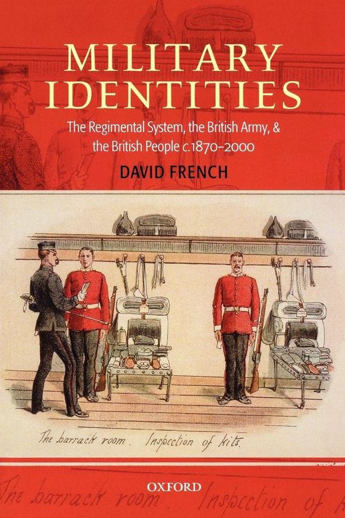 Produktbild: Military Identities