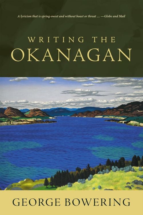 Produktbild: Writing the Okanagan