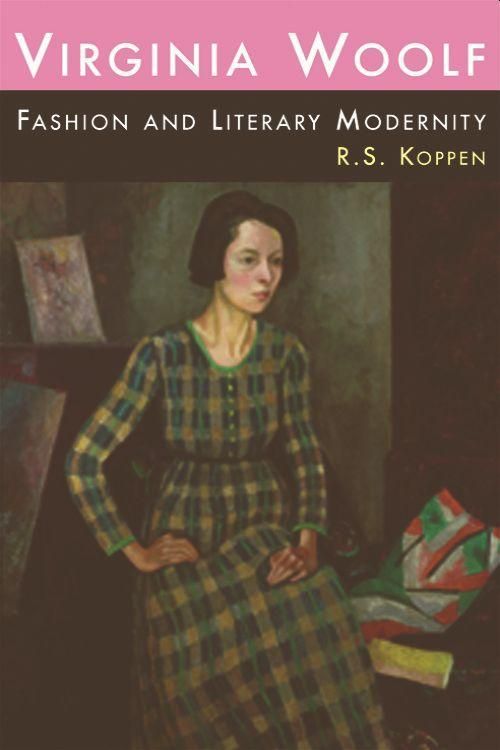 Produktbild: Virginia Woolf, Fashion and Literary Modernity