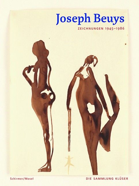Produktbild: Joseph Beuys - Zeichnungen 1945-1986