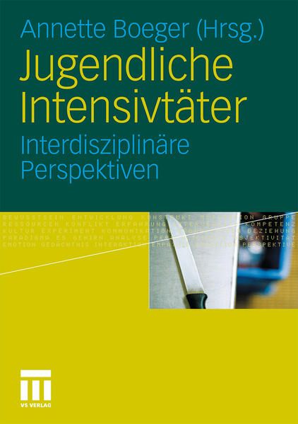 Produktbild: Jugendliche Intensivt&auml;ter