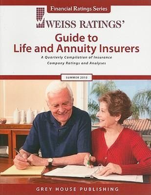 Produktbild: Weiss Ratings' Guide to Life and Annuity Insurers