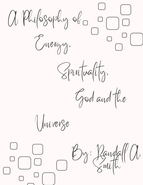 Produktbild: Philosophy of Energy, Spirituality, God and the Universe