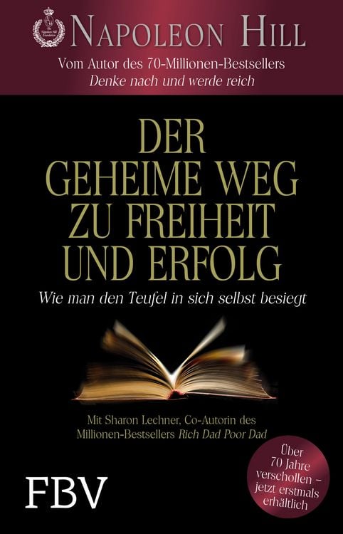 Produktbild: Der geheime Weg zu Freiheit und Erfolg
