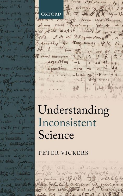 Produktbild: UNDERSTANDING INCONSISTENT SCIENCE C