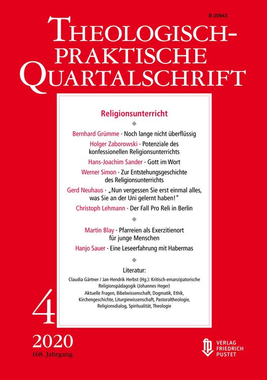 Produktbild: Religionsunterricht