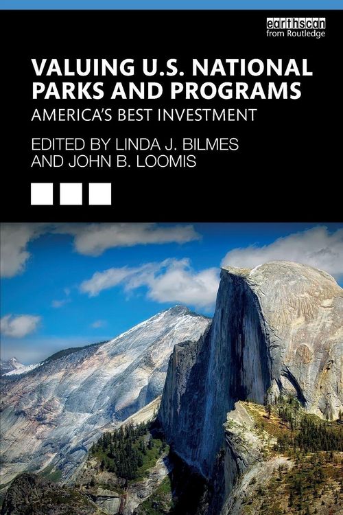 Produktbild: Valuing U.S. National Parks and Programs