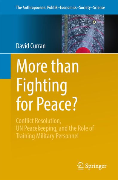 Produktbild: More than Fighting for Peace?