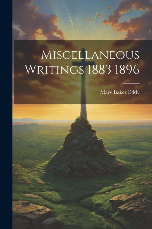 Produktbild: Miscellaneous Writings 1883 1896