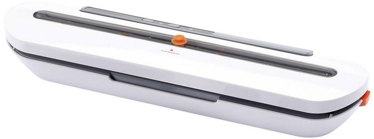 Produktbild: 80W Folienschweissger&auml;t Kontrollleuchte, inkl. 10 Vakuumbeutel, inkl. Weinstopfen
