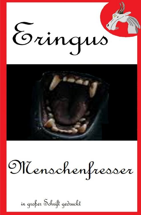 Produktbild: Der Drache Eringus / Eringus - Menschenfresser