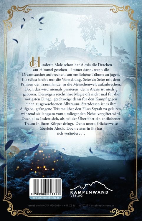 Produktbild: Dreamcatcher | K&ouml;nigreiche der Nacht (Band 1)