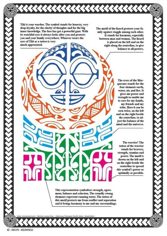 Produktbild: Maori Vol.2 - Meanings