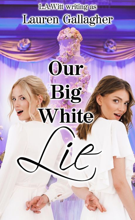 Produktbild: Our Big White Lie