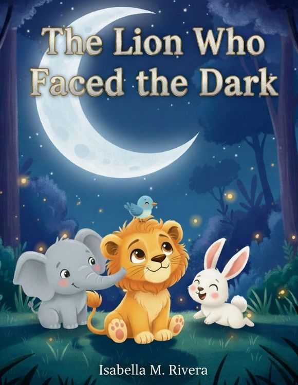 Produktbild: El Le&oacute;n que se Enfrent&oacute; a la Oscuridad