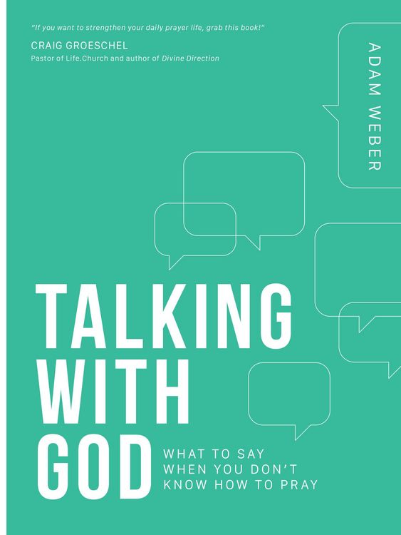 Produktbild: Talking with God