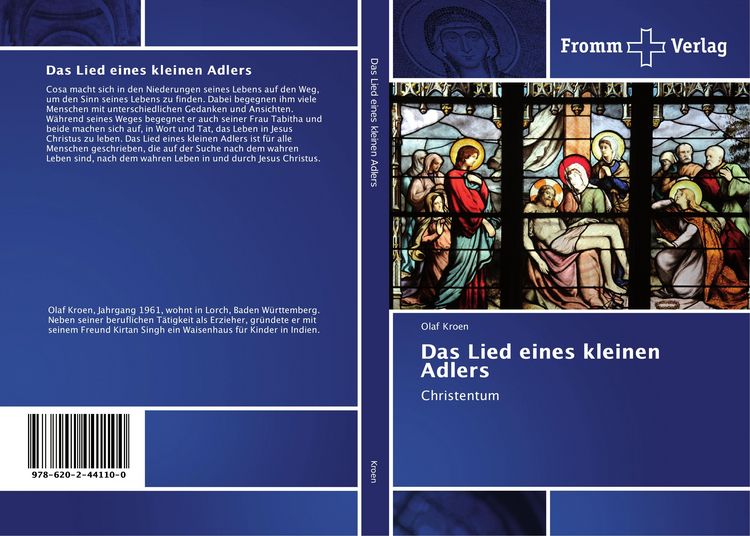 Produktbild: Das Lied eines kleinen Adlers
