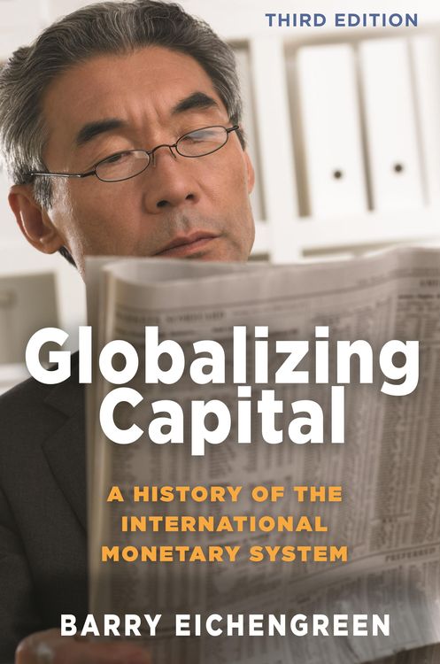 Produktbild: Globalizing Capital