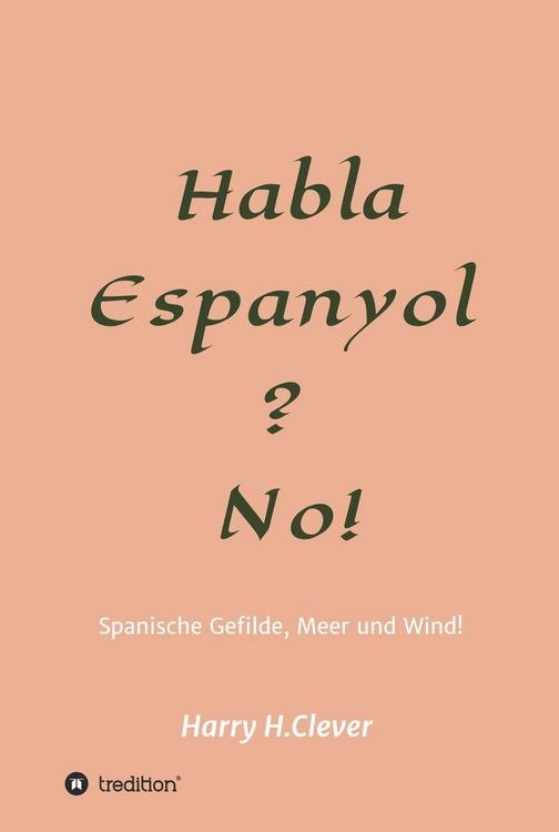 Produktbild: Habla, Espanyol? No!