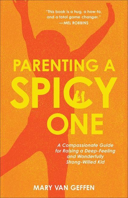 Produktbild: Parenting a Spicy One