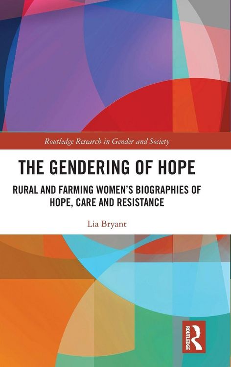 Produktbild: The Gendering of Hope