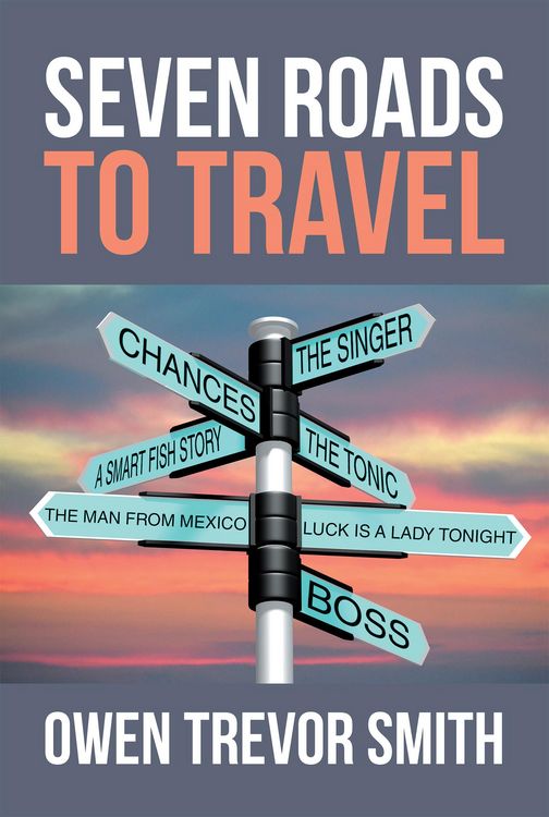 Produktbild: Seven Roads to Travel