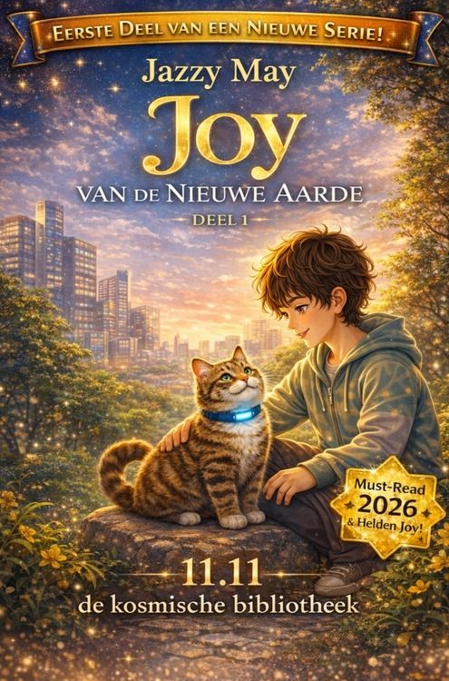 Produktbild: Joy van de Nieuwe Aarde - Deel 1*