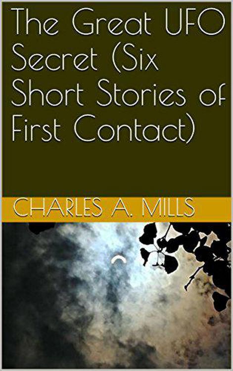Produktbild: The Great UFO Secret (Six Short Stories of First Contact)