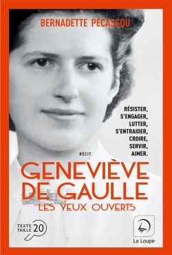 Produktbild: Genevieve de gaulle, les yeux